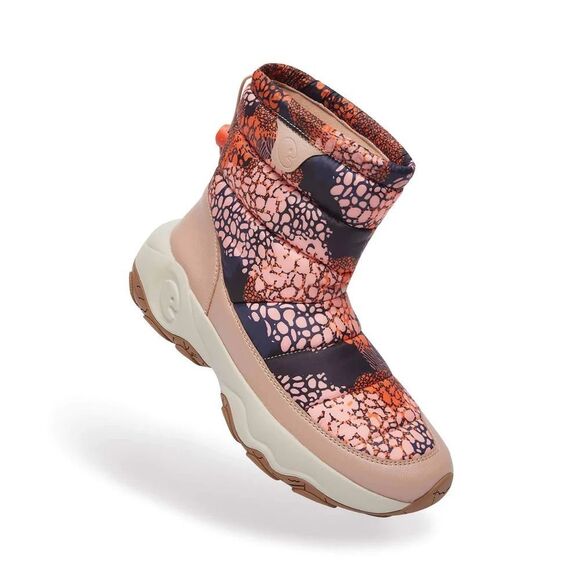 UIN Women's Snow Boots Walking Casual Travel Shoes(Spread Yellow Cazorla) No Box - Picture 6 of 10